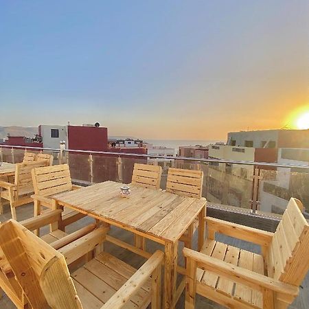 Ayour Beach House 4 Imsouane Exterior foto