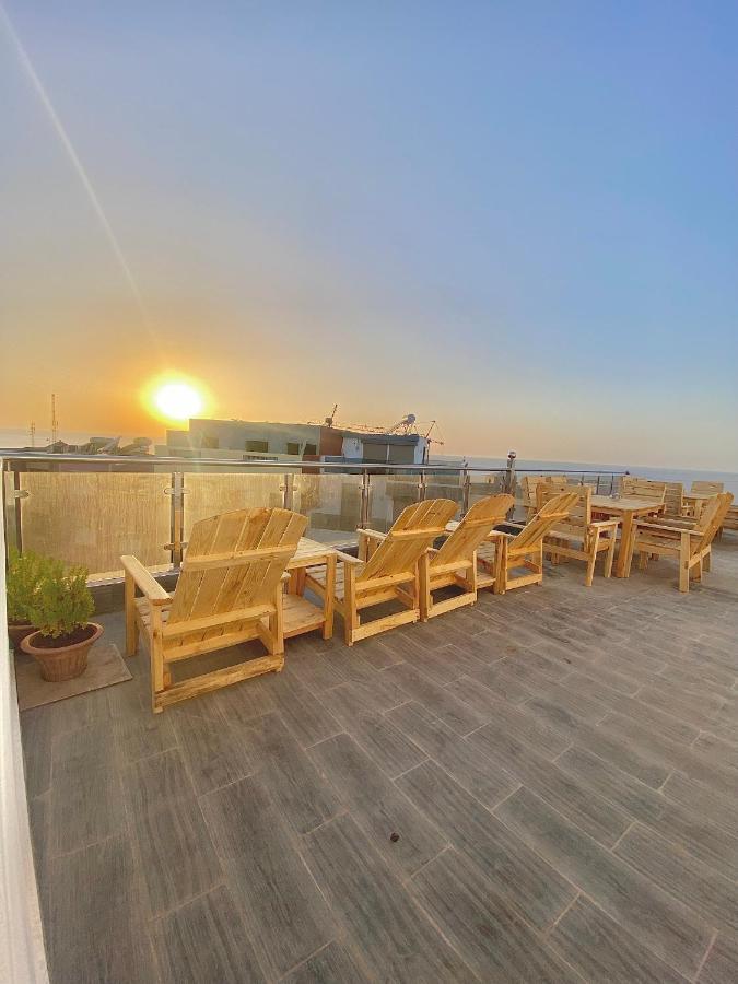 Ayour Beach House 4 Imsouane Exterior foto